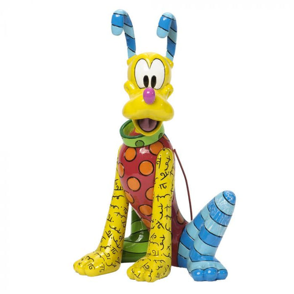 Pluto Large Figurine