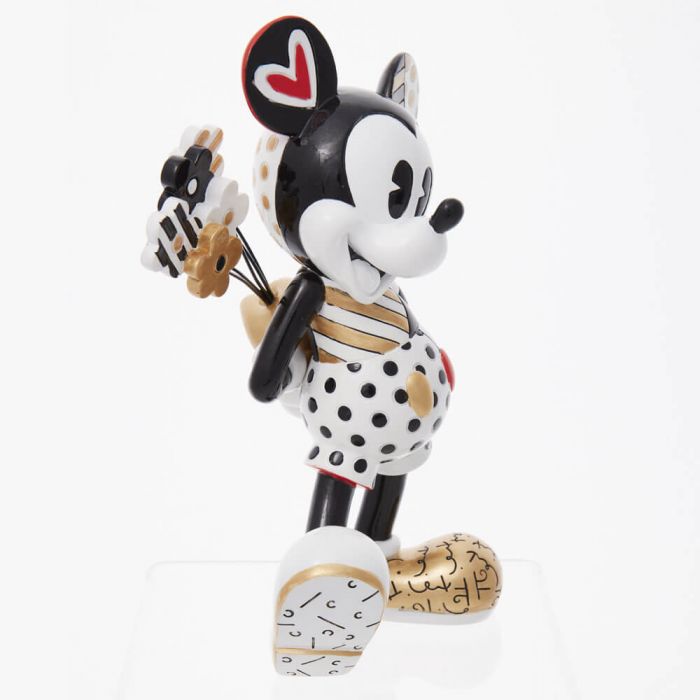 Midas Mickey Mouse Large Figurine