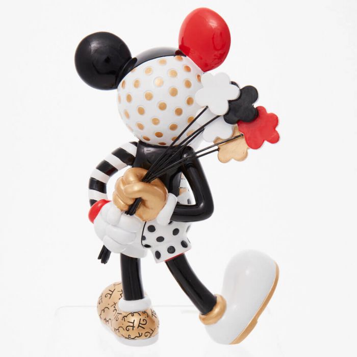 Midas Mickey Mouse Large Figurine