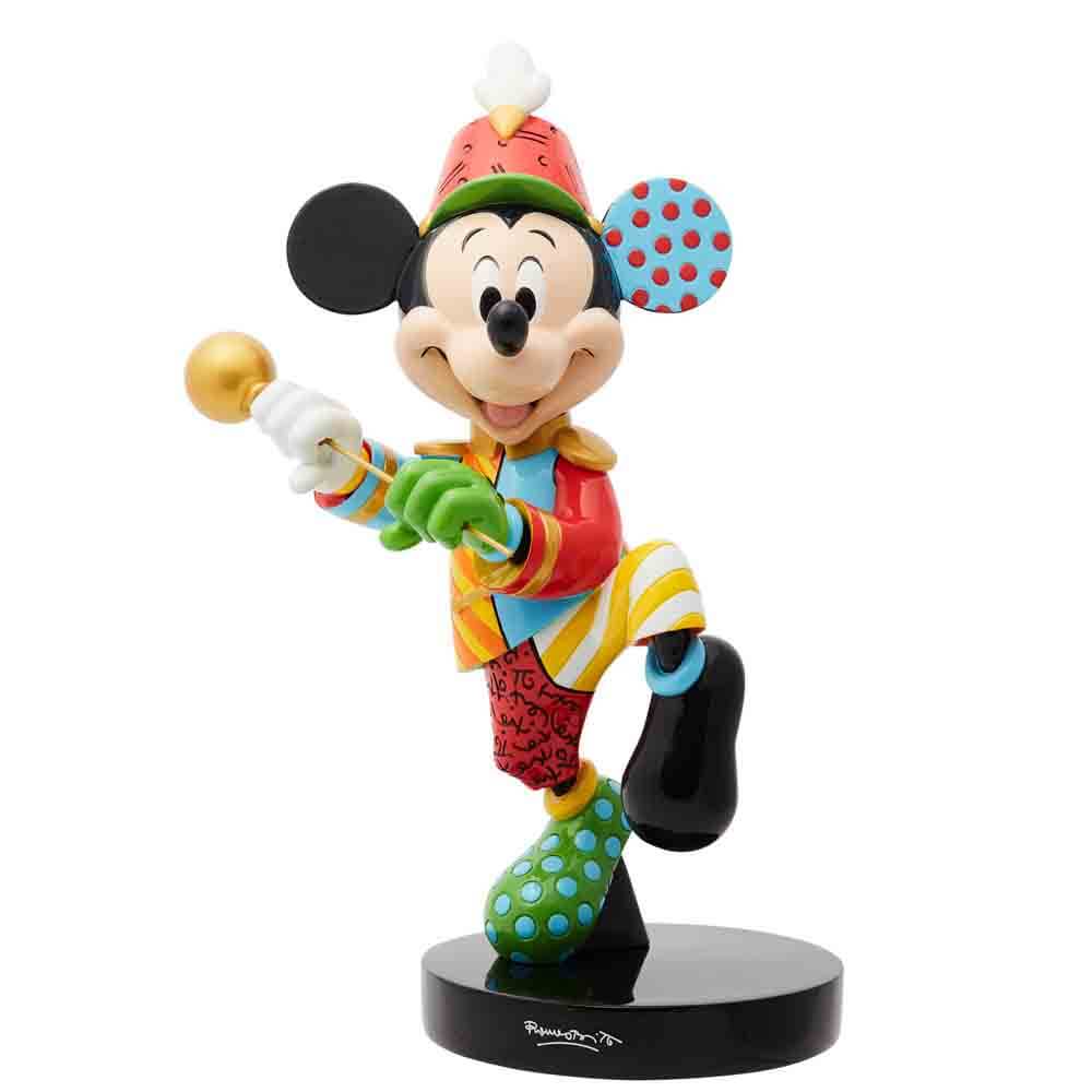 Mickey Band Leader Large Figurine