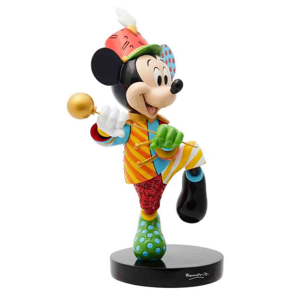 Mickey Band Leader Large Figurine