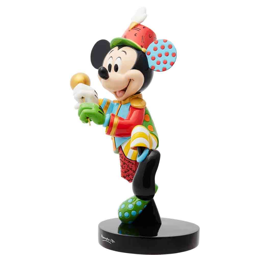 Mickey Band Leader Large Figurine