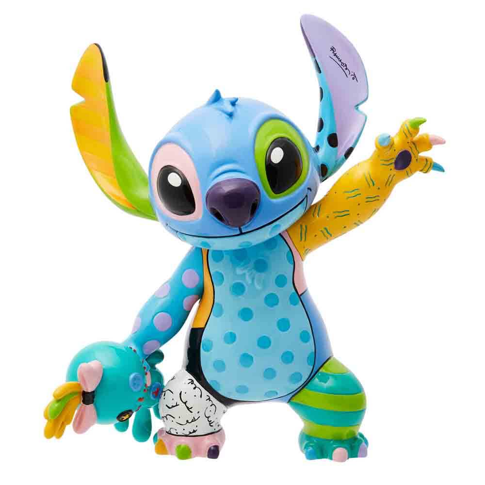 PRE-ORDER Stitch & Scrump - Large Figurine