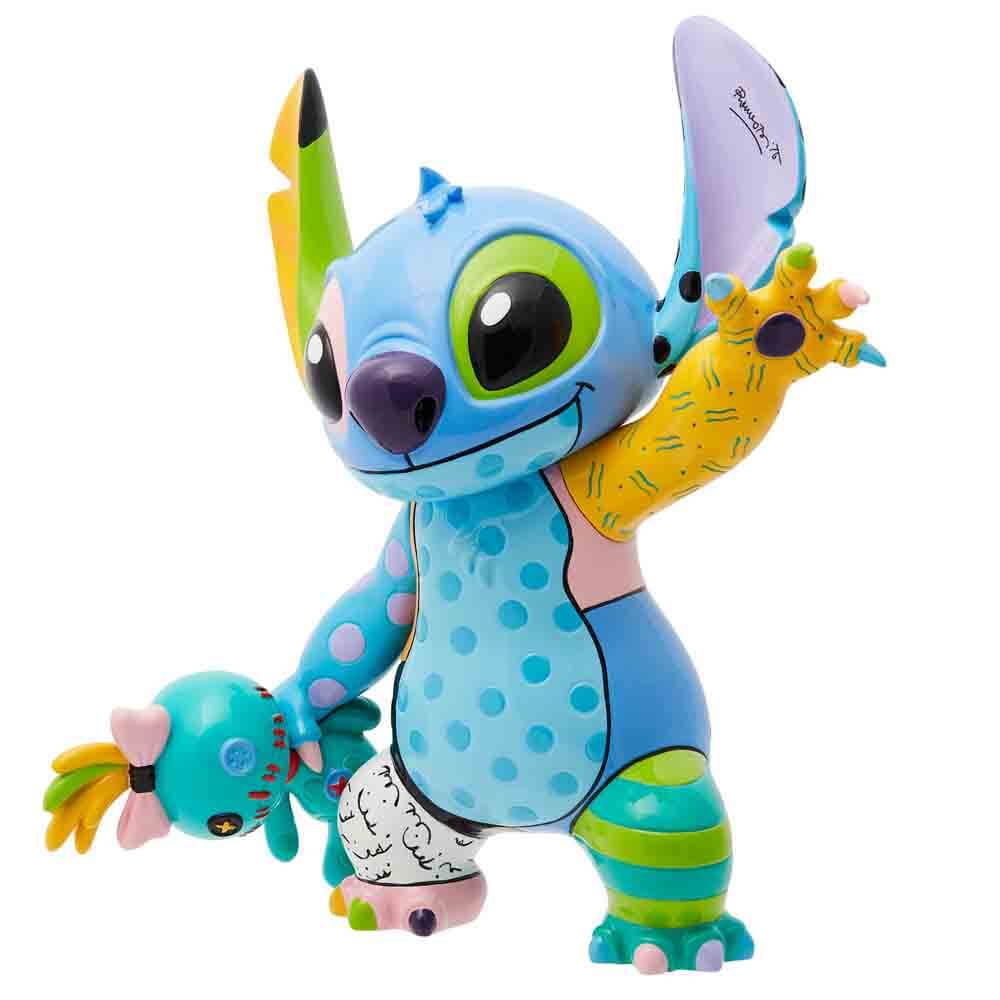 Stitch & Scrump Large Figurine