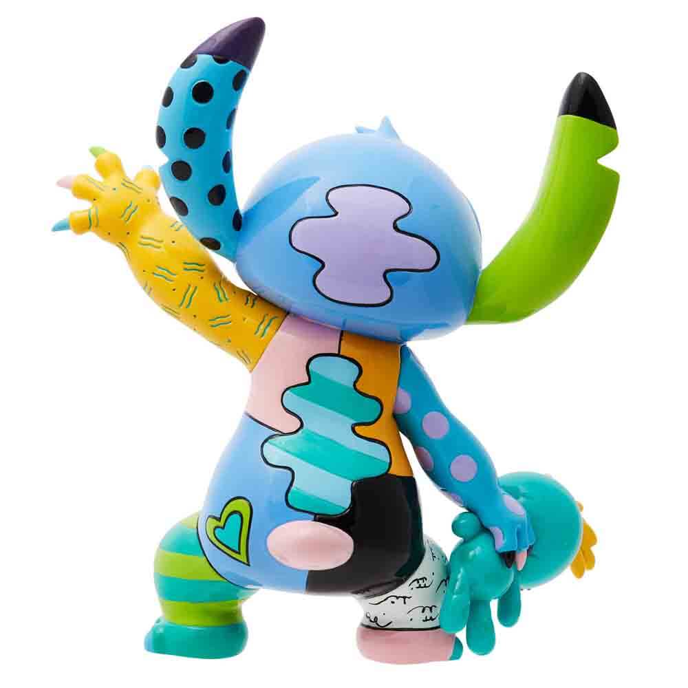 Stitch & Scrump Large Figurine