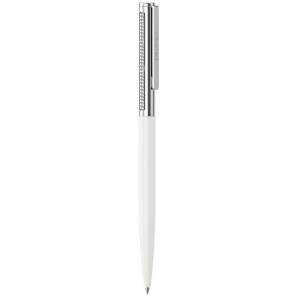 Matrix Tennis Ballpoint Pen - White