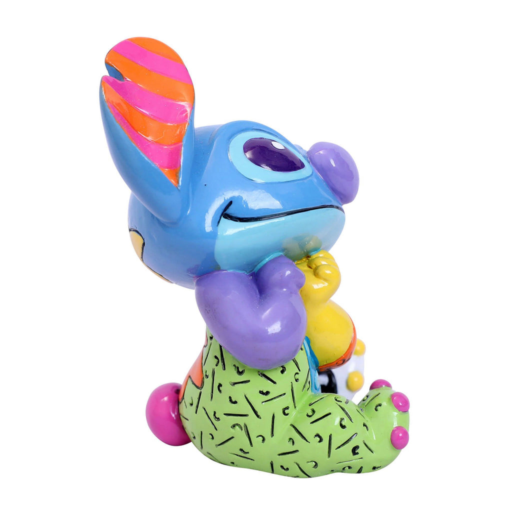 Stitch Sitting Mini Figurine