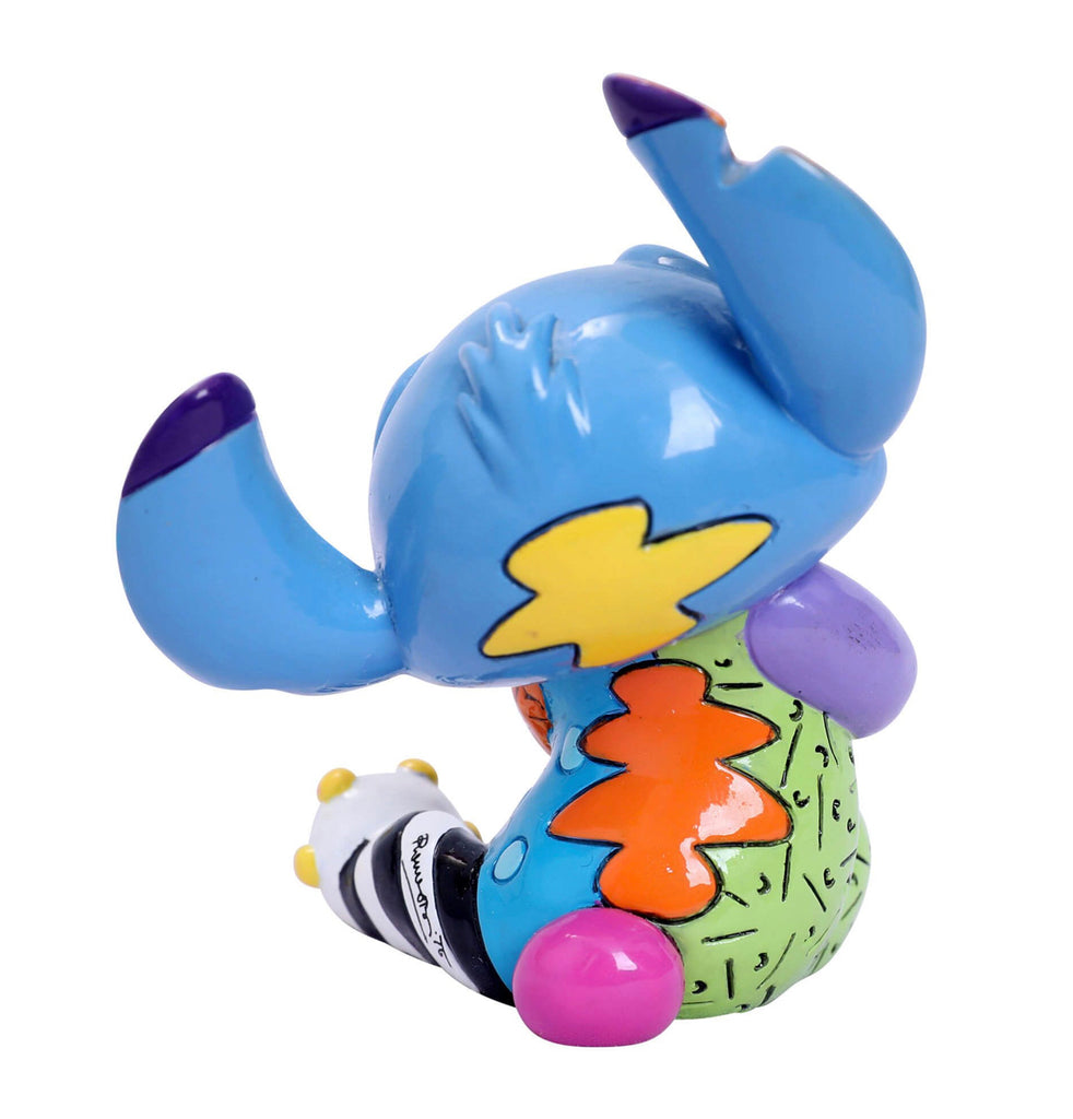 Stitch Sitting Mini Figurine