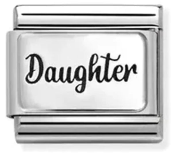 Family - Daughter Silver Charm