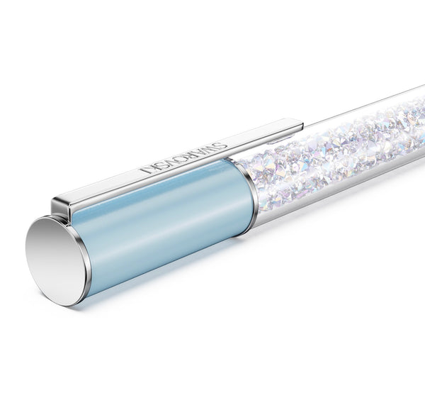 SCS Crystalline Ballpoint Pen - Light Blue