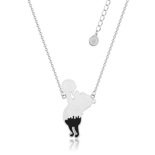 Winnie the Pooh Hunny Drip Necklace & Earrings - 2 colours