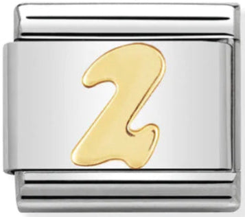 Birthday - 2nd Gold Charm