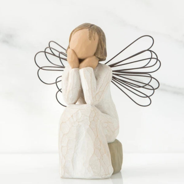 Angel of Caring Figurine