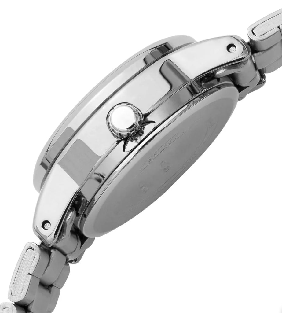 Casio Analogue Stainless Steel Band Watch