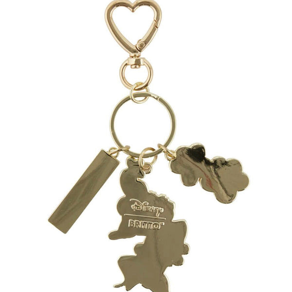 Midas Minnie Mouse Metal Keyring