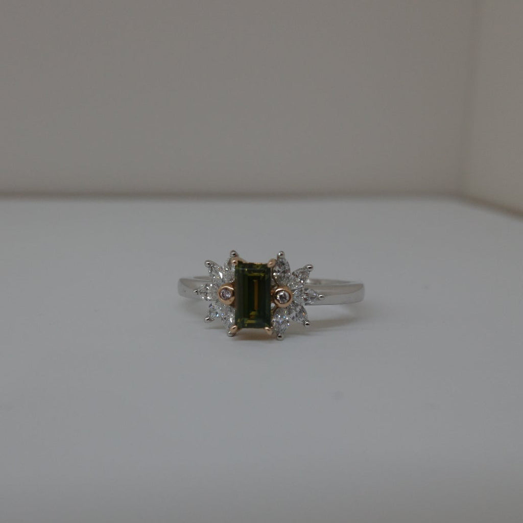 Nova Parti Colour Ring