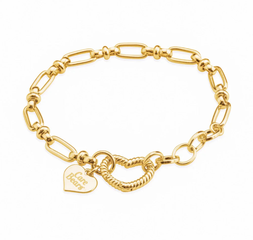 Care Bears Logo Bracelet - 2 colours
