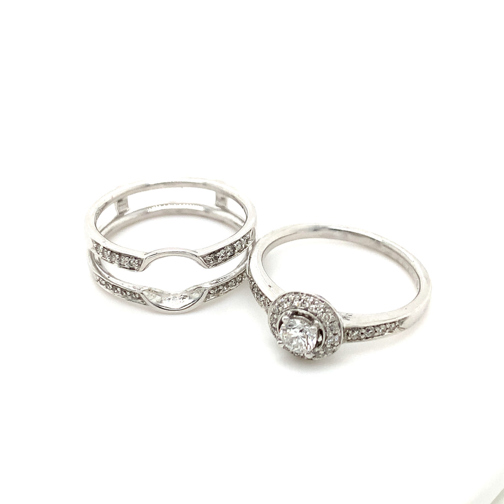 Annie Diamond Ring