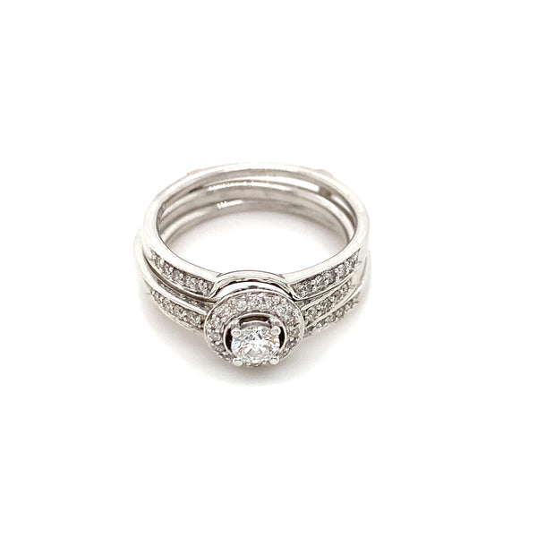 Annie Diamond Ring