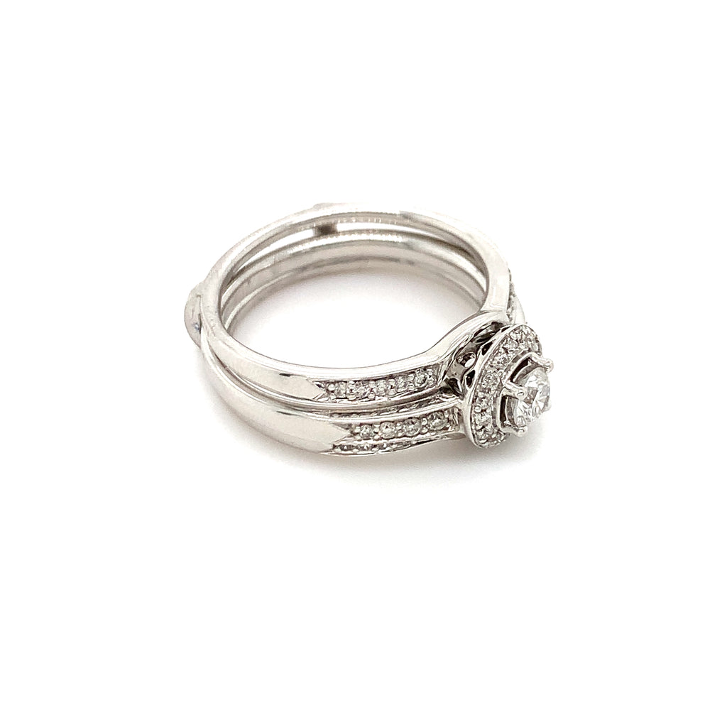 Annie Diamond Ring