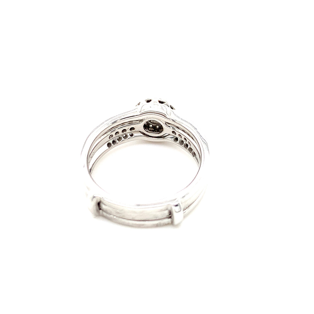 Annie Diamond Ring