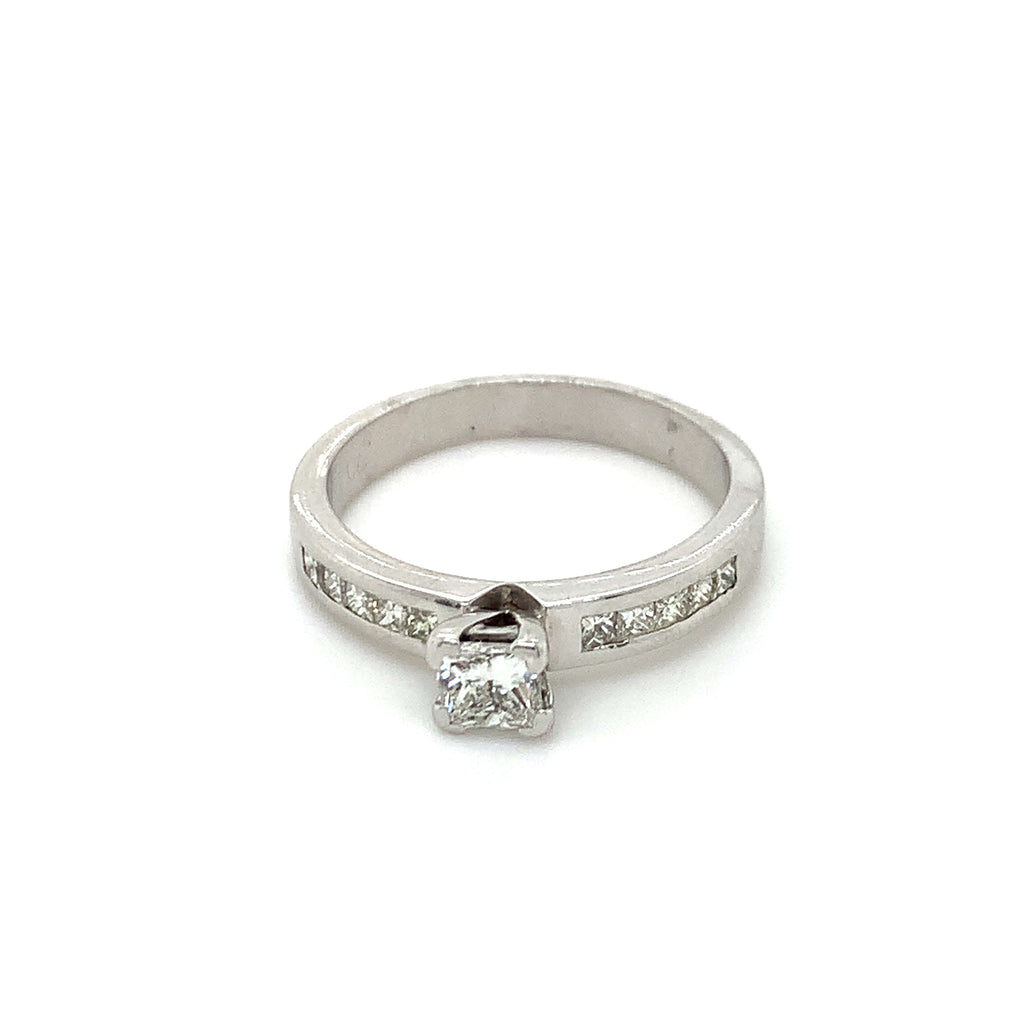 Sabrina Diamond Ring