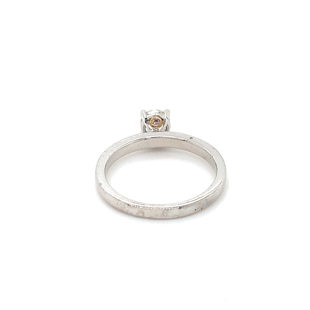 Solitaire Diamond Ring