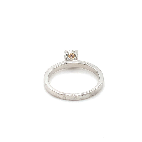 Solitaire Diamond Ring