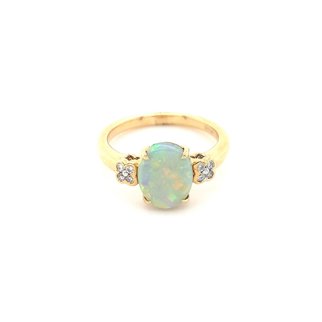 Maria Opal Ring