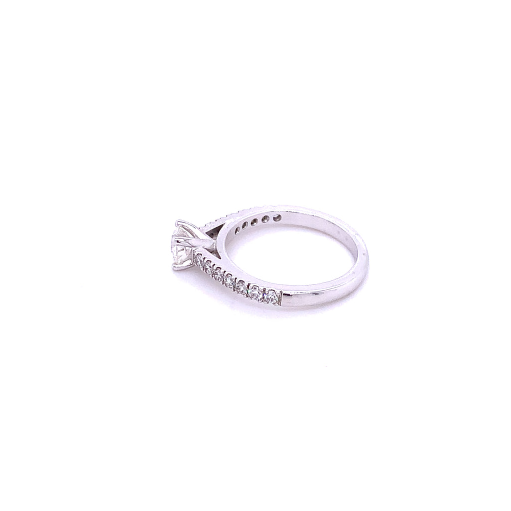 Cecelia Diamond Ring