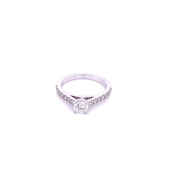 Cecelia Diamond Ring