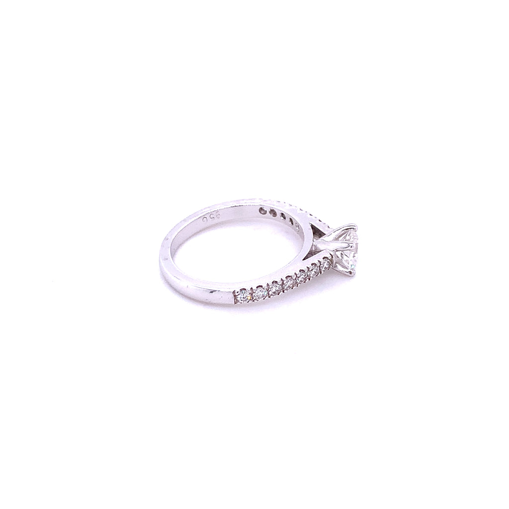 Cecelia Diamond Ring