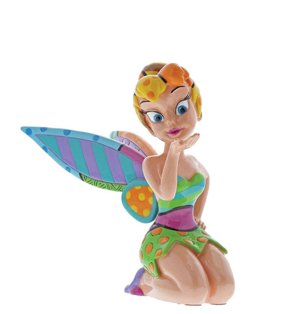 Tinker Bell Kissing Mini Figurine