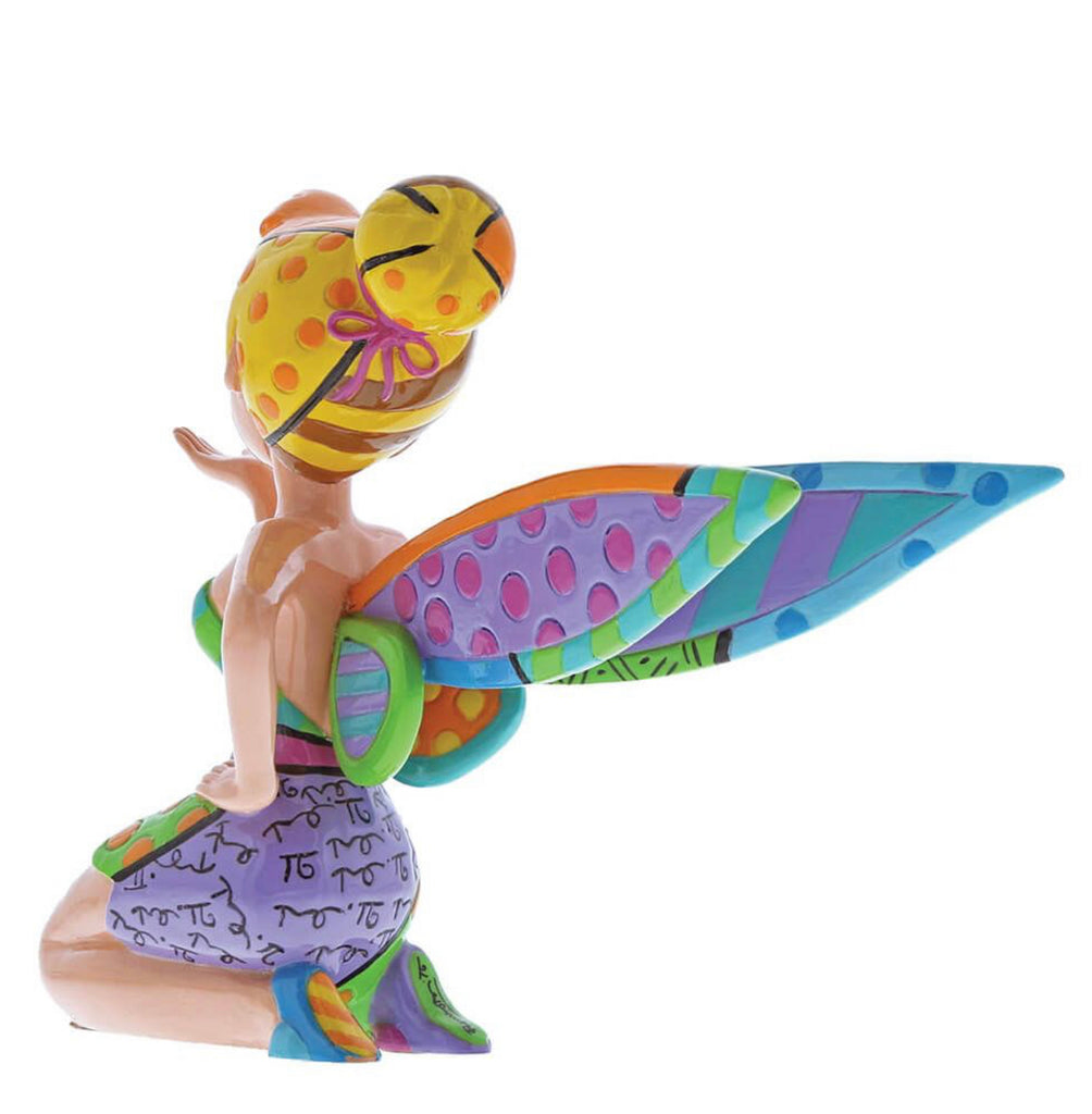 Tinker Bell Kissing Mini Figurine
