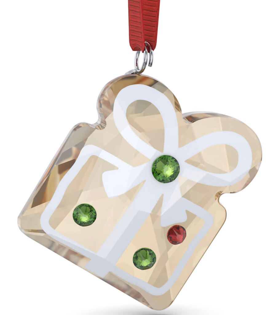 Holiday Cheers: Gingerbread Gift Ornament