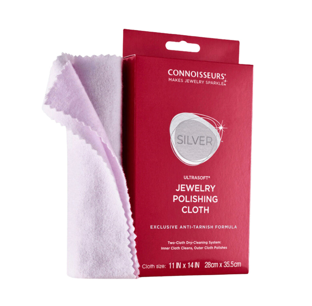 Silver Polishing Cloth