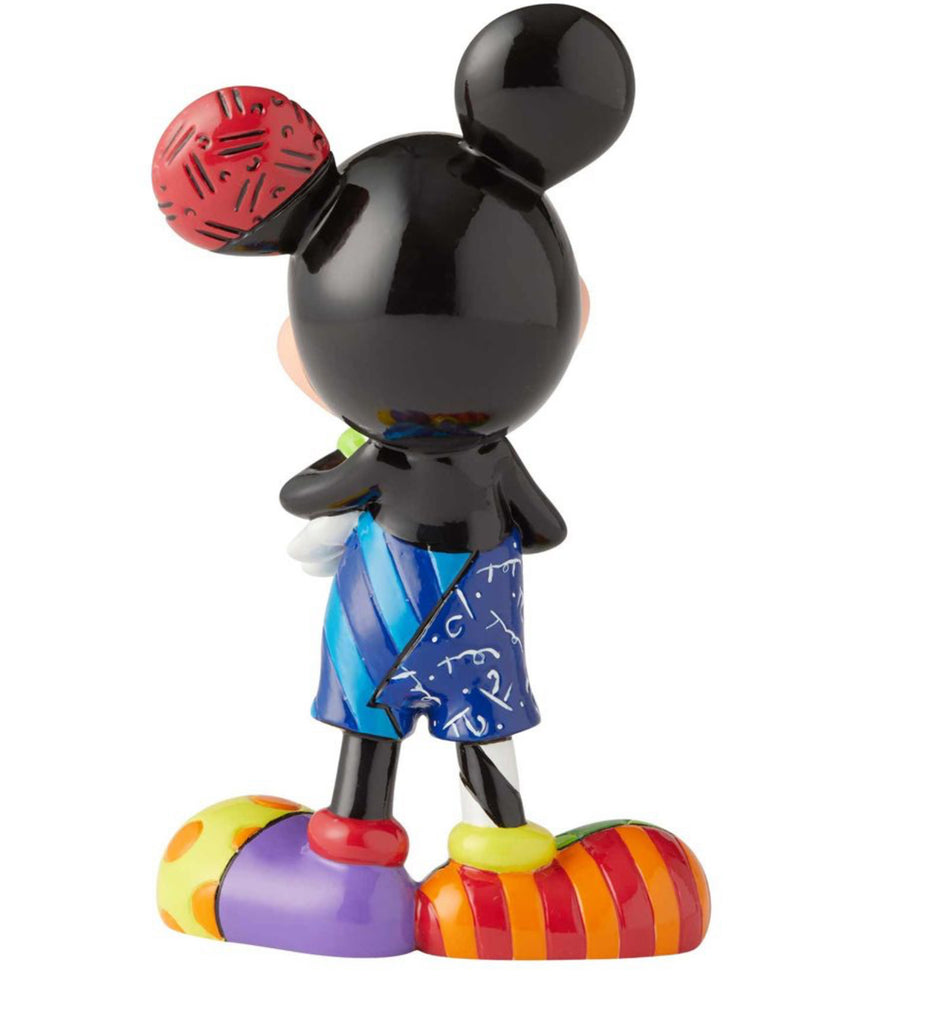 Mickey Thinking Medium Figurine
