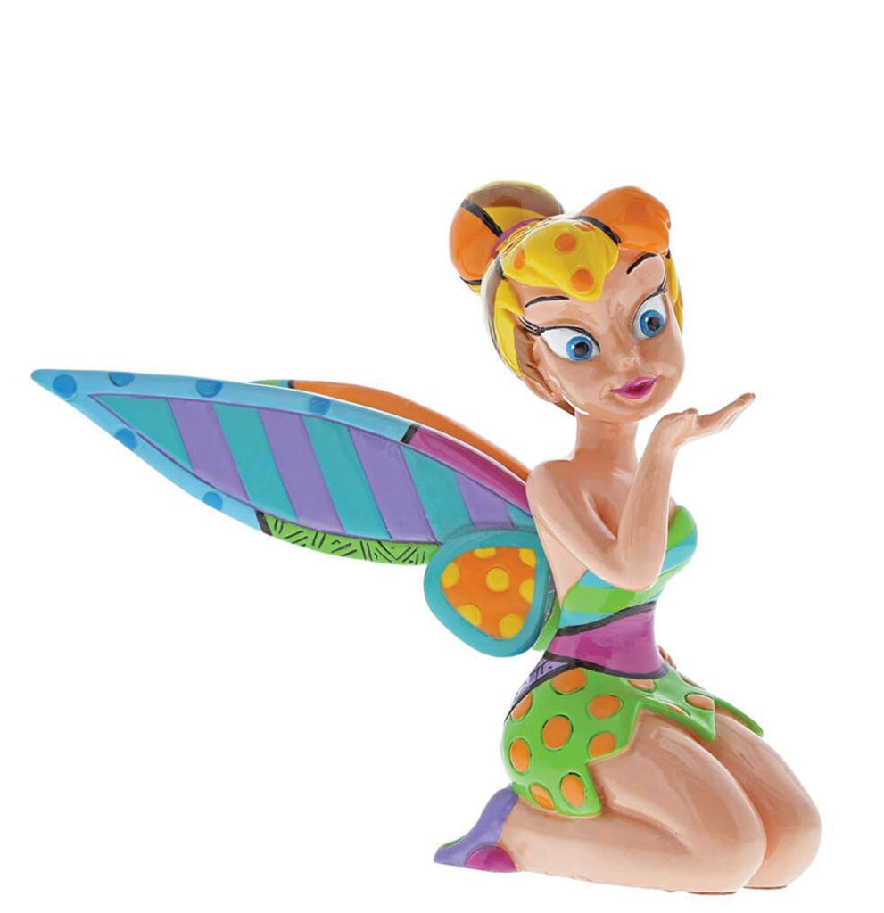 Tinker Bell Kissing Figurine - Mini