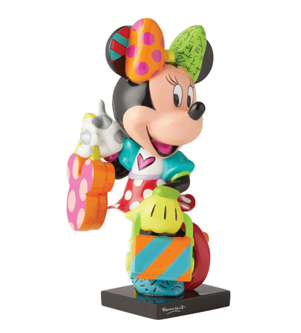 Minnie Mouse Fashionista Large Figurine