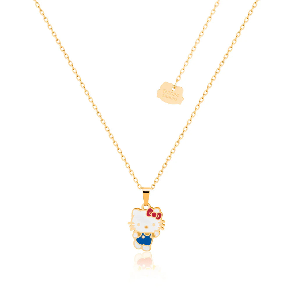 Sanrio - YGP Hello Kitty Full Body Necklace