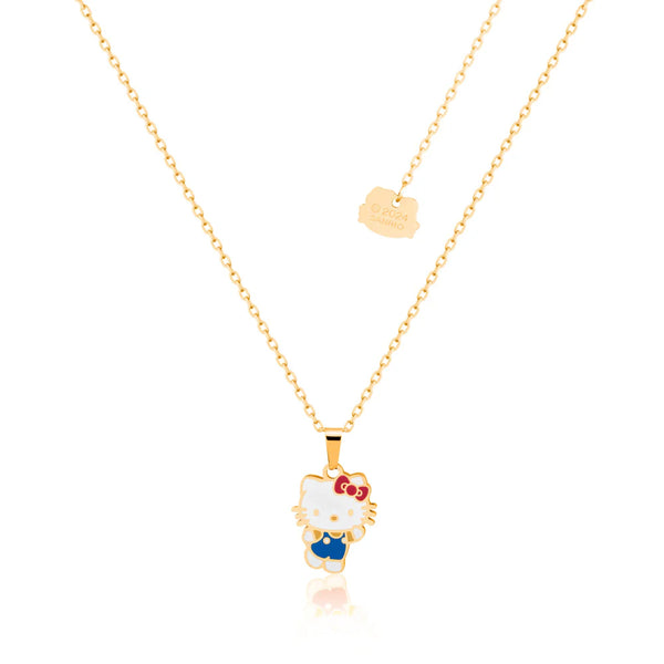 Sanrio - YGP Hello Kitty Full Body Necklace