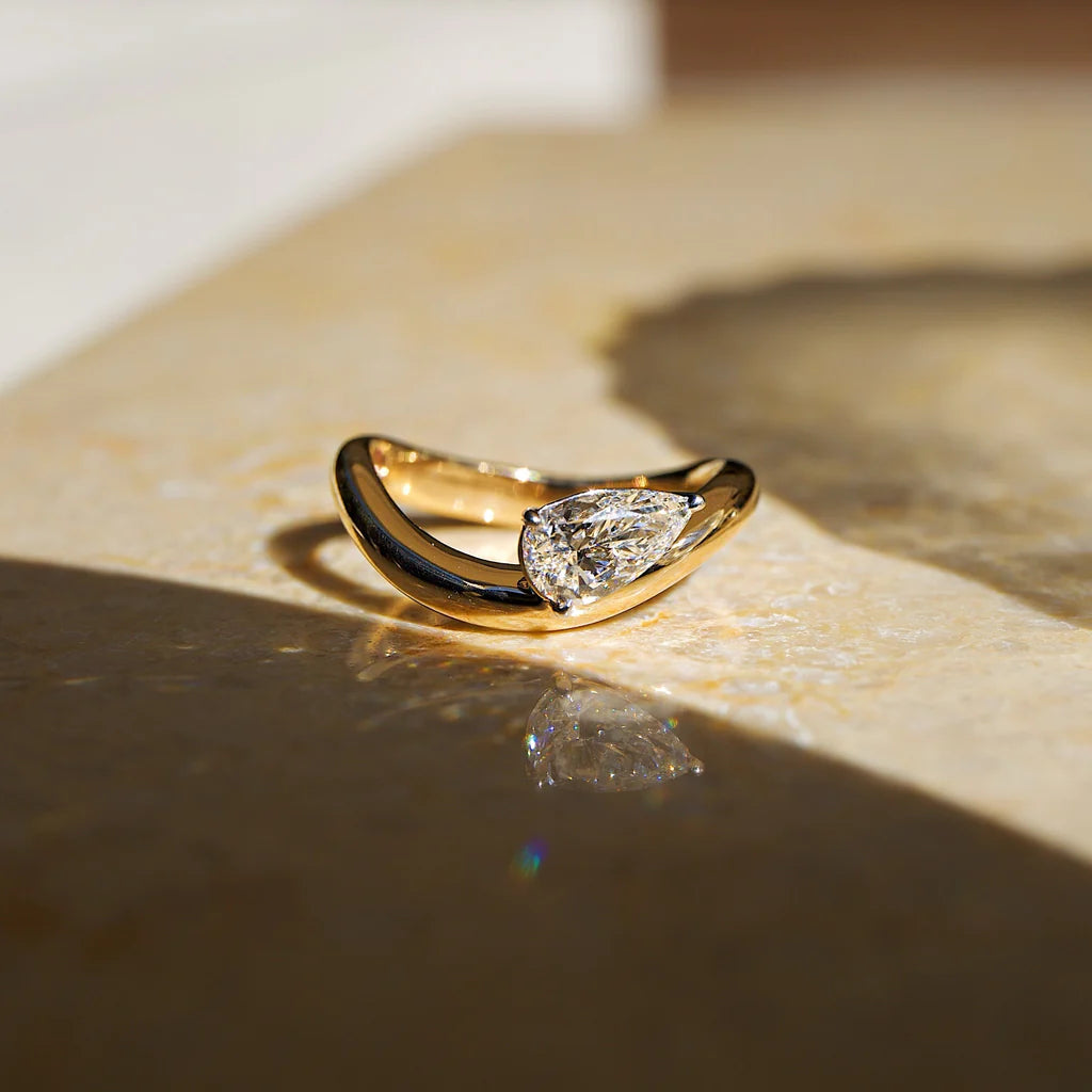 Greta Diamond Ring