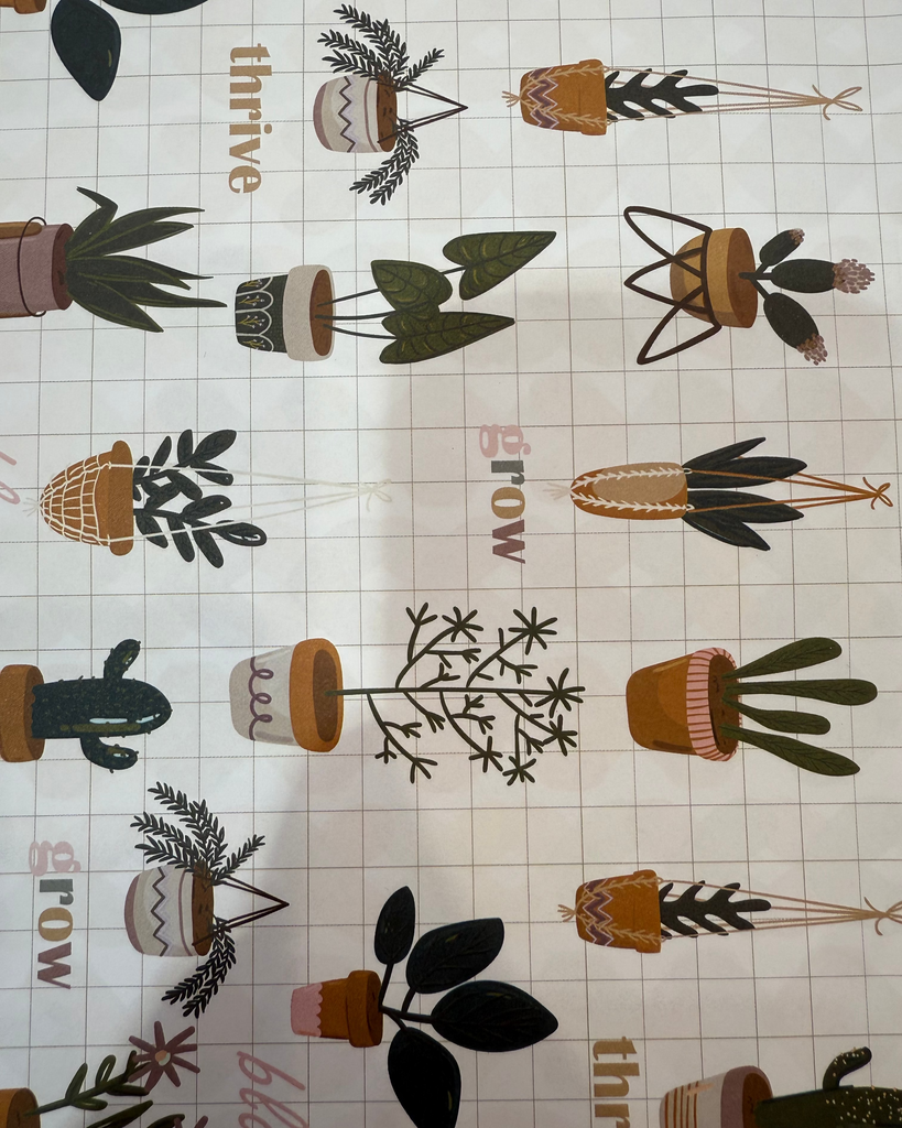 Gift Wrapping - Urban Botanicals