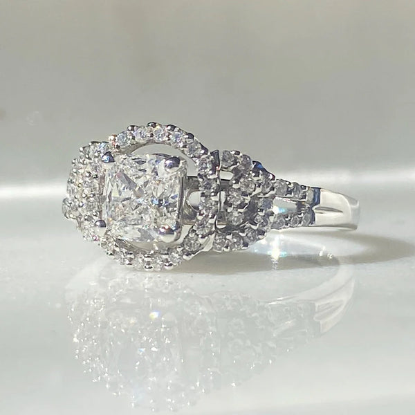 Donata Diamond Ring