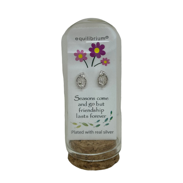 Equilibrium - Captured with Love - FOREVER FRIEND EARRINGS