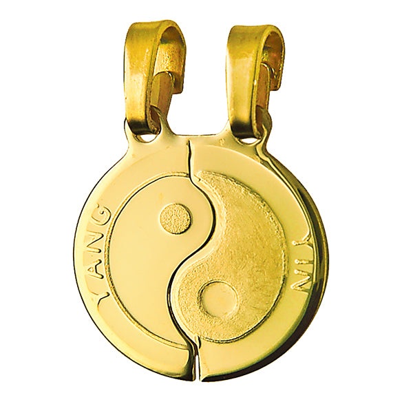 Yin Yang Break Pendant