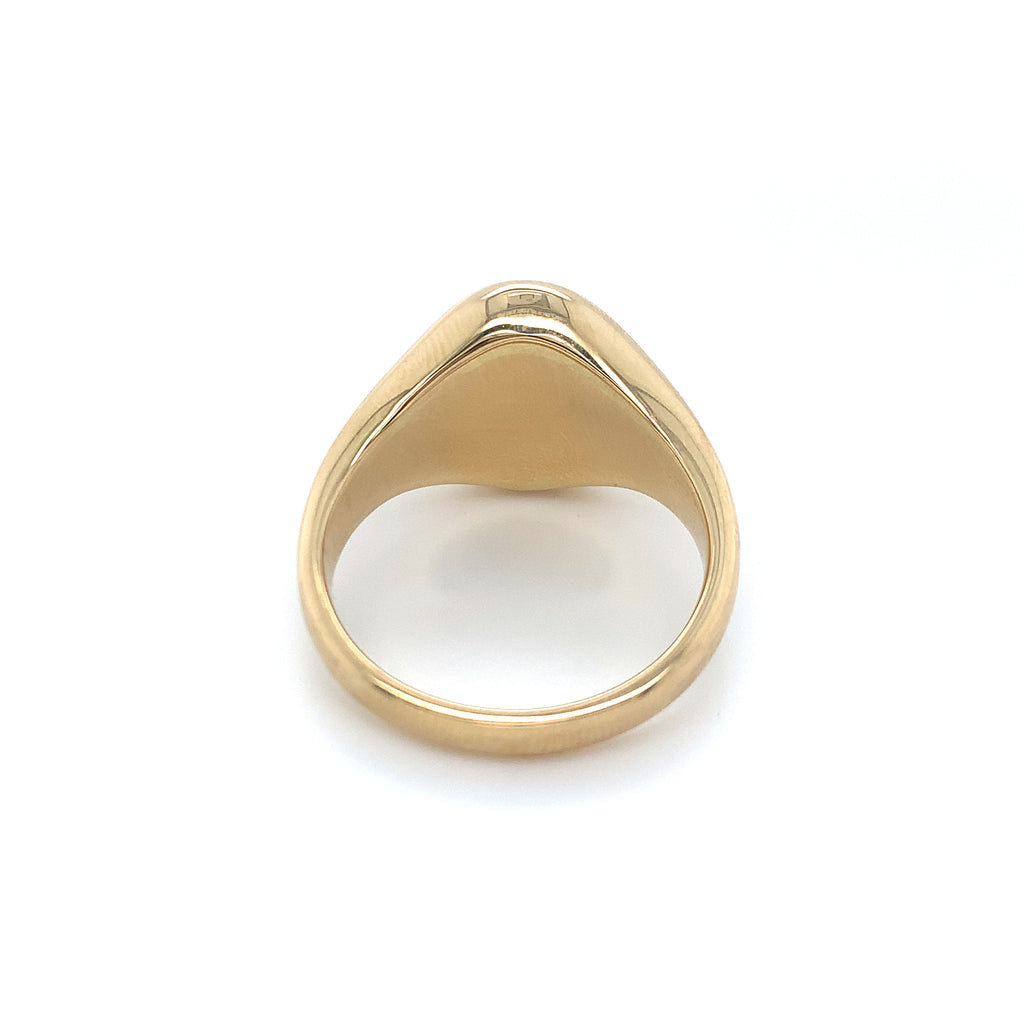 Faith Opal Ring