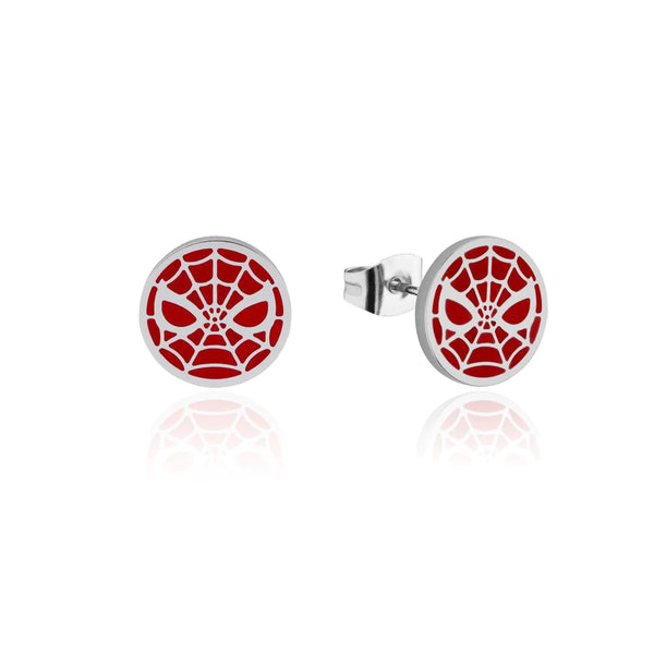 Marvel - Spiderman - Necklace & Earring