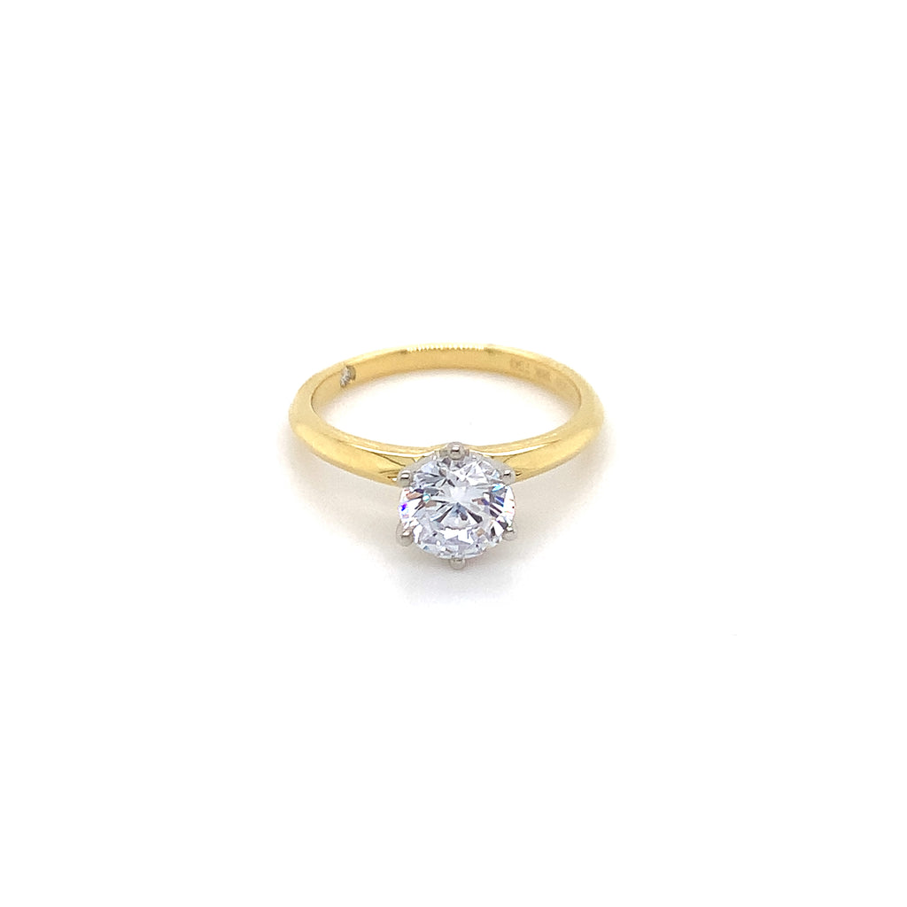 Everlyn Diamond Ring