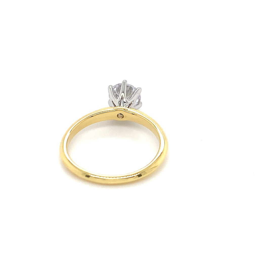 Everlyn Diamond Ring